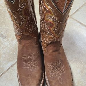 Cowboy Boots Size 6